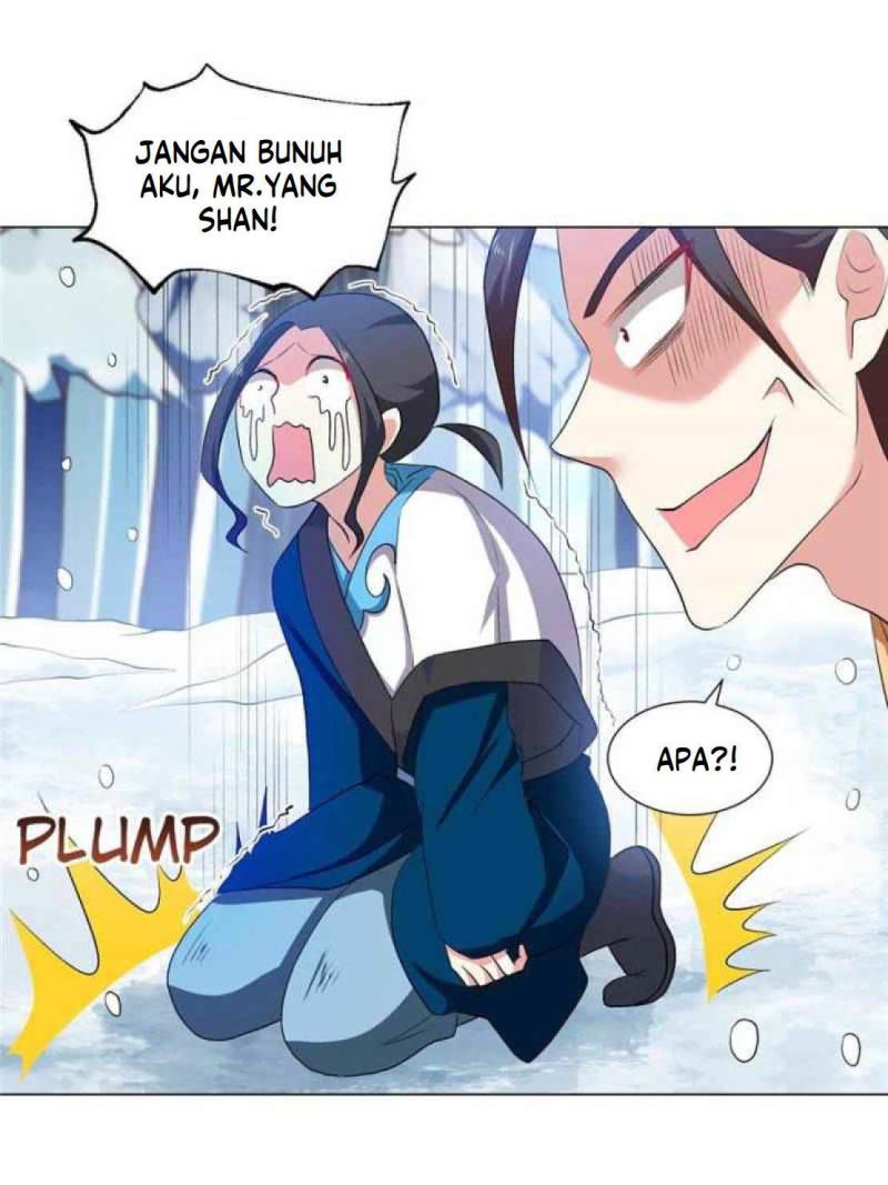 Rebirth Become a Dog Chapter 50 Bahasa Indonesia